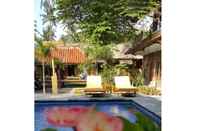 Swimming Pool Baleku Senggigi