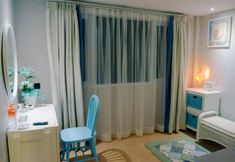 침실 6 Fiori Bed & Breakfast