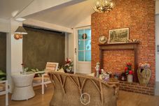 酒吧、咖啡厅和休息室 Fiori Bed & Breakfast