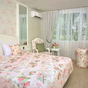 Bedroom1Fiori Bed & Breakfast,Cibadak飯店