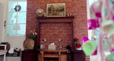 大堂 2 Fiori Bed & Breakfast