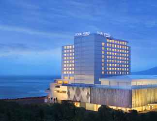 ภายนอกอาคาร 2 Four Points by Sheraton Manado