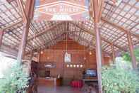 Lobby Wakatobi Patuno Diving & Beach Resort