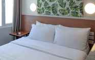 Bilik Tidur 2 Hotel Sentro Legazpi