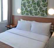 ห้องนอน 2 Hotel Sentro Legazpi