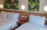 Bilik Tidur 5 Hotel Sentro Legazpi