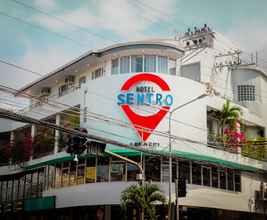 Exterior 4 Hotel Sentro Legazpi