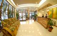 Lobby 6 Hotel Sentro Legazpi