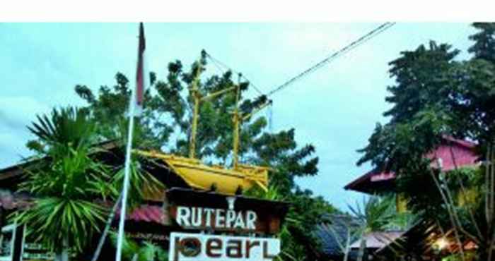 Exterior Rutepar Pearl Guest House