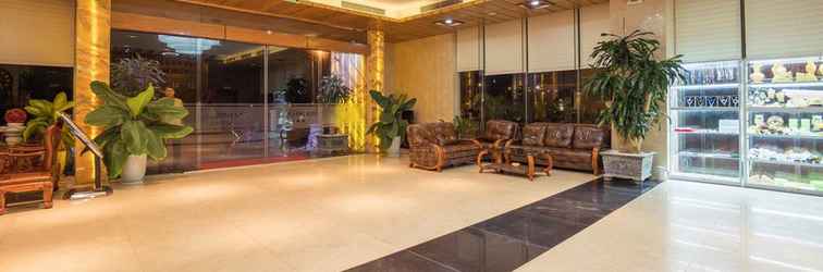 Lobby Vinh Hoang Hotel