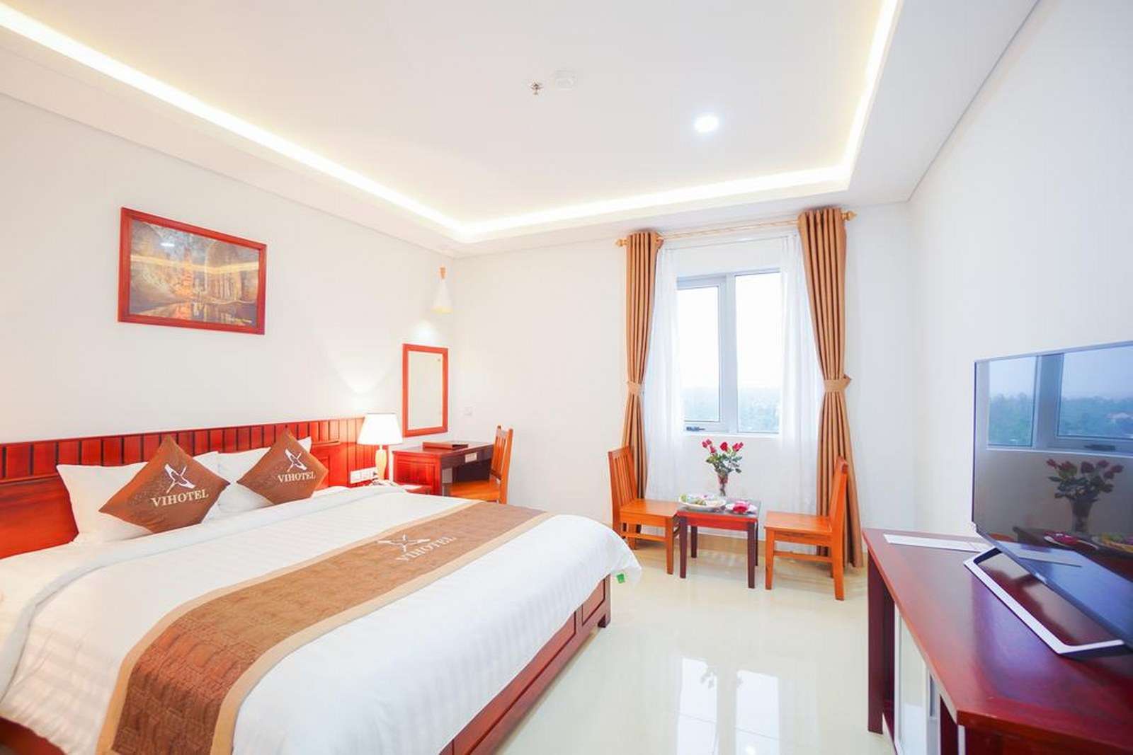 Vĩnh Hoàng Hotel - Khách sạn ở Đồng Hới