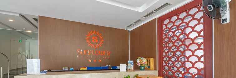 Lobi Sunflower Phu Quoc Hotel