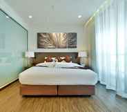 Bedroom 4 Civic Horizon Hotel & Residences