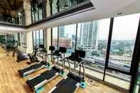 Fitness Center Civic Horizon Hotel & Residences