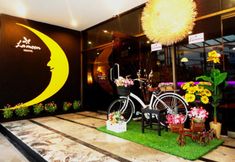 ภายนอกอาคาร 4 Lamoon Resotel