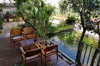 Khu vực công cộng Six Six Garden - Rose Koi Homestay Dalat