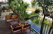 Khu vực công cộng 2 Six Six Garden - Rose Koi Homestay Dalat