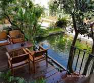 Khu vực công cộng 2 Six Six Garden - Rose Koi Homestay Dalat