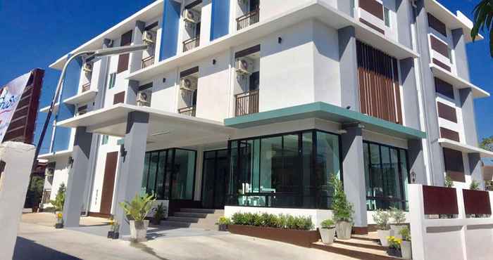 Bangunan Baanthanthip Hotel