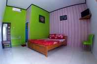 Bedroom Bira Youzard Guest House