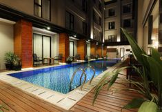 Swimming Pool 7 Swiss-Belinn Timika