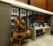 Lobby 5 Swiss-Belinn Timika