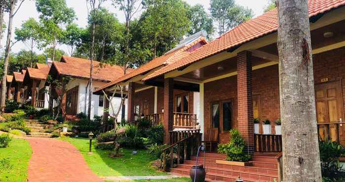 Sảnh chờ Doi Sao Phu Quoc Resort