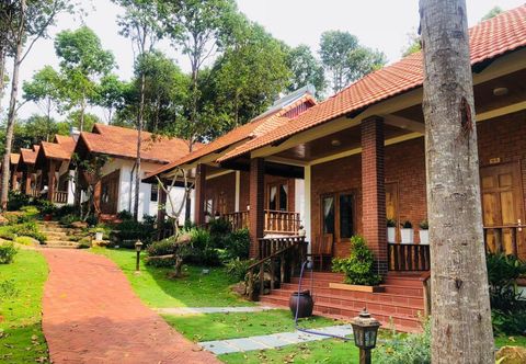 ロビー Doi Sao Phu Quoc Resort