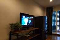 Entertainment Facility Everyday Studio Room Budget Sukhumvit 85