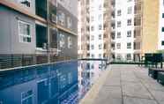 Kolam Renang 4 Everyday Studio Room Budget Sukhumvit 85