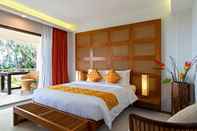 Kamar Tidur Oceans Edge Resort - Carabao Island