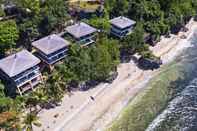 Bangunan Oceans Edge Resort - Carabao Island