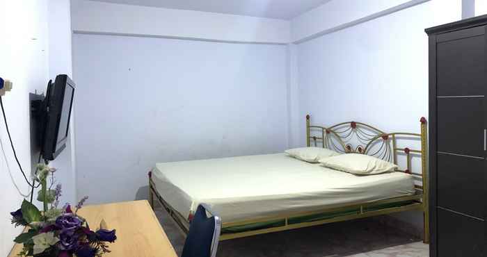 Kamar Tidur OYO 92234 Mattampa Inn Syariah