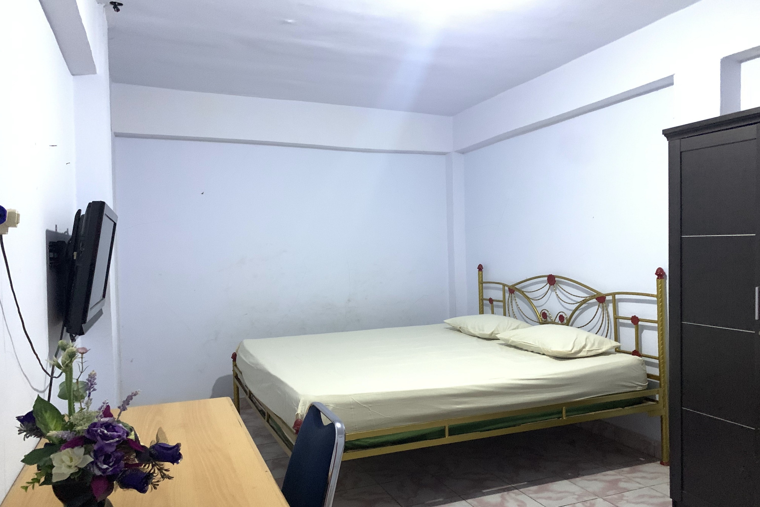 Kamar Tidur OYO 92234 Mattampa Inn Syariah