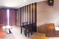 Bar, Kafe dan Lounge Grand Dian Hotel Guci