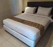 Kamar Tidur 3 Grand Dian Hotel Guci