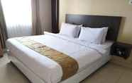 ห้องนอน 4 Grand Dian Hotel Guci