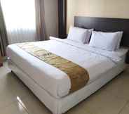 Kamar Tidur 4 Grand Dian Hotel Guci