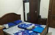 Kamar Tidur 4 Homy Room at Homestay Cemara 7