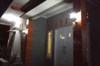 Exterior Clean Room at Faren Homestay Syariah