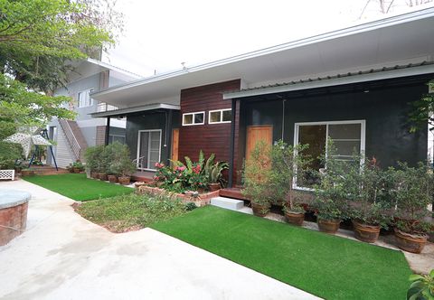 Luar Bangunan Neatiya Homestay