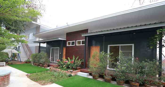 Exterior Neatiya Homestay