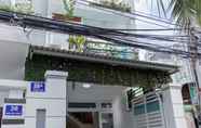 Exterior 2 Tran Duy City Homes 01 - Nguyen Hien