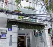 Exterior 2 Tran Duy City Homes 01 - Nguyen Hien