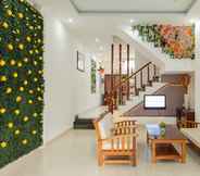 Lobby 3 Tran Duy City Homes 01 - Nguyen Hien