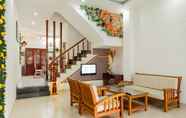 Lobby 5 Tran Duy City Homes 01 - Nguyen Hien