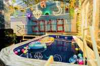 Swimming Pool Tran Duy City Homes 02 - Ho Quy Ly