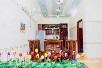 Sảnh chờ 4 Tran Duy City Homes 02 - Ho Quy Ly