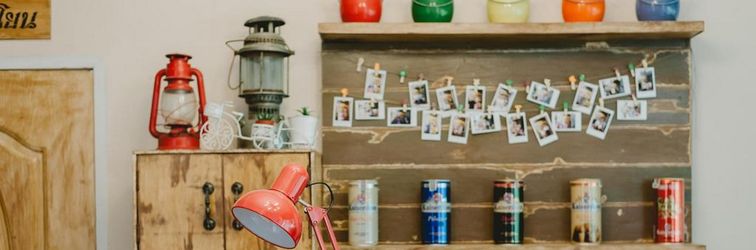 大堂 Baan Rom Talay Made'