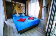 Bedroom 5 Baan Rom Talay Made'